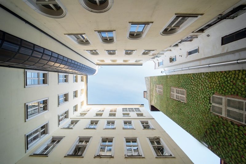 Belső udvar