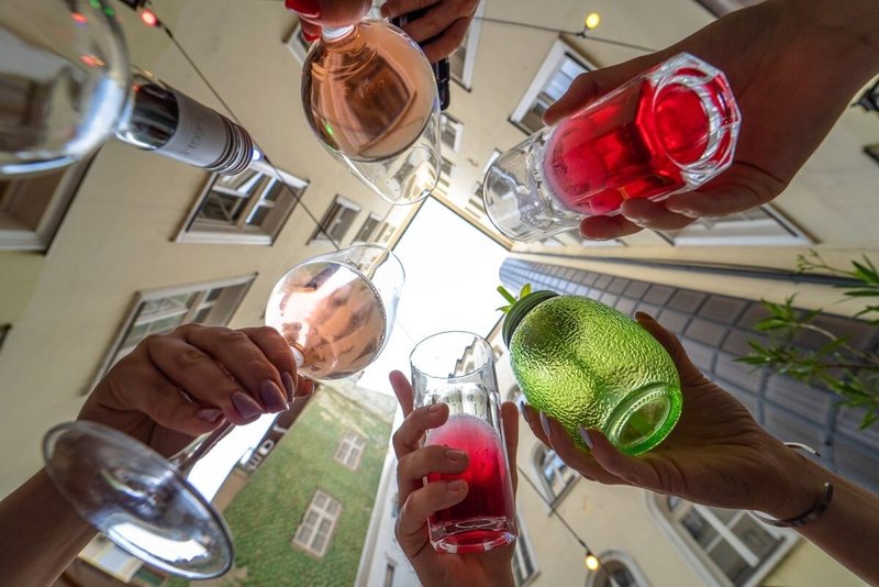 Belső udvar